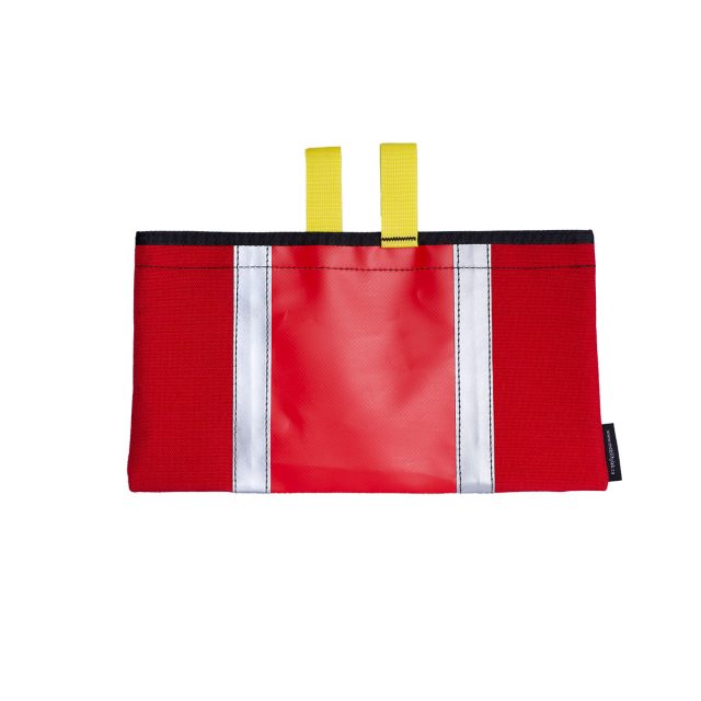 Red High Rise Pack pouch only