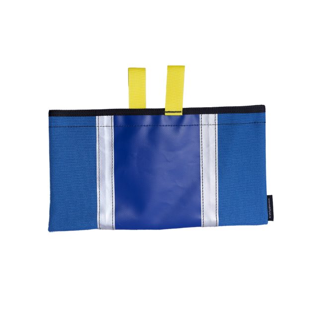 Blue High Rise Pack pouch only