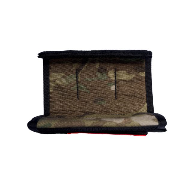 JM Hook Knife and camouflage all-weather pouch