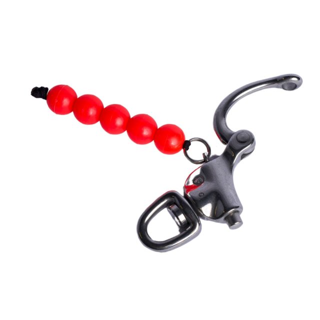 Mobility Lab Lifeline System Shackle with Bead